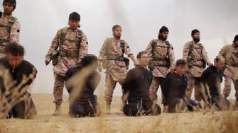 ISIS in Syria executes over 90 people in month