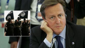 David Cameron blamed for rise of ISIS in Syria