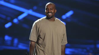 ‘I’ve decided in 2020 to run for president,’ Kanye says at VMAs