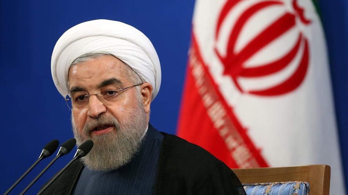 Rowhani suggested foreign investors will be welcome only if they work with a local partner, hire local workers and transfer technology. (File photo: AP)