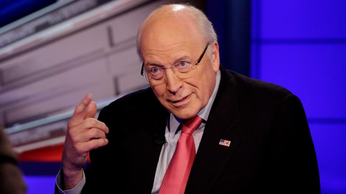 Former U.S. vice president and his daughter also indirectly blamed the rise of ISIS on Obama. (File photo: AP)