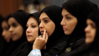 Saudi labor ministry opens up ‘all job opportunities for women’