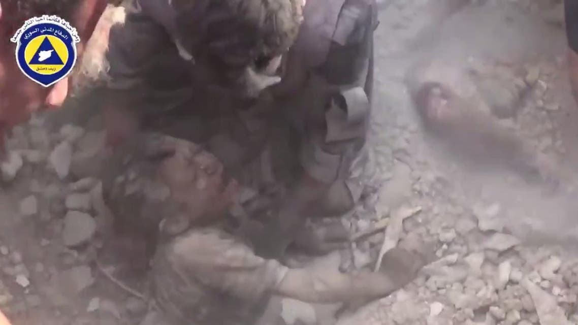 syrian child