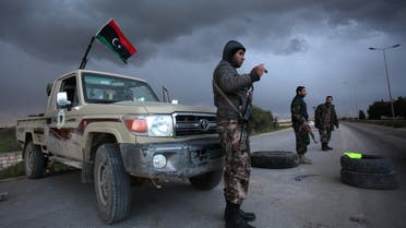 Forces loyal to Libya's internationally recognized government have been fighting Islamist groups in Benghazi. (File photo: AP)