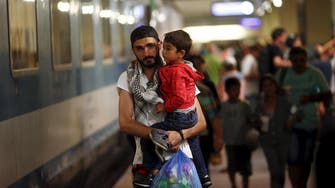 3,650 migrants reach Vienna in record high