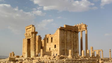 Palmyra in Ruins