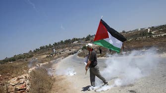 Israel opposes Palestinian flag-raising at the U.N.     