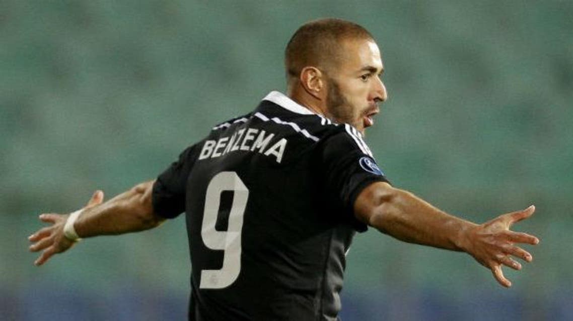 karim benzema