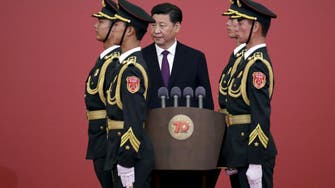 China detains and fines 15 for spreading military-related rumors