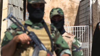Who's behind seizing Turks in Baghdad?