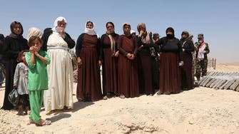 Former ICC chief prosecutor pushes for Yazidi genocide case