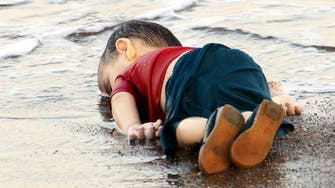 Photo of drowned Syrian child among images that shook the world    