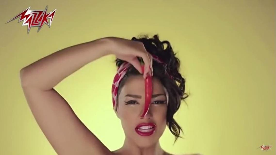 shakira dancer
