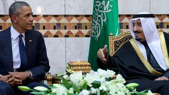 A look at Saudi-U.S. relations