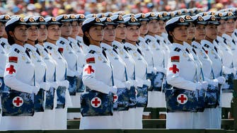 China pledges to reduce military by 300,000 troops