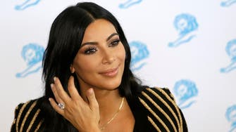 Kim Kardashian takes Instagram crown with record 45 mln followers