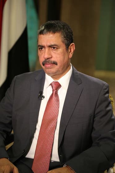 خالد بحاح