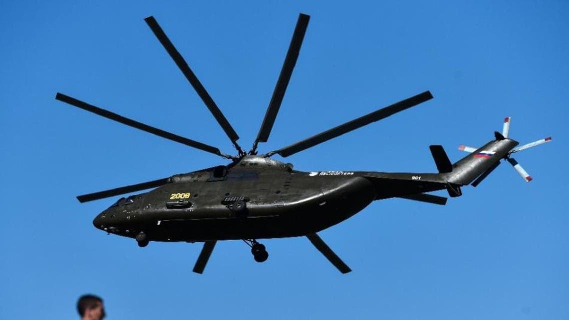 With reports that Russia may have deployed military personnel and aircraft to Syria, the White House is monitoring suggestions that Russia has targeted ISIS. (AFP)