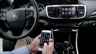 Apple, Google to bring smartphone functions to car dashboards