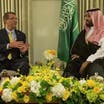 Saudi deputy crown prince meets with U.S. defense chief