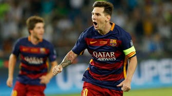 Messi scores twice in Argentina 7-0 win against Bolivia 