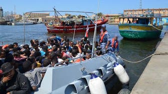 Egypt seizes boats carrying more than 200 migrants