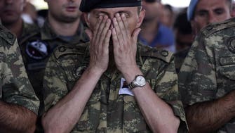 Missing Turkish soldier ‘seen in ISIS hands’