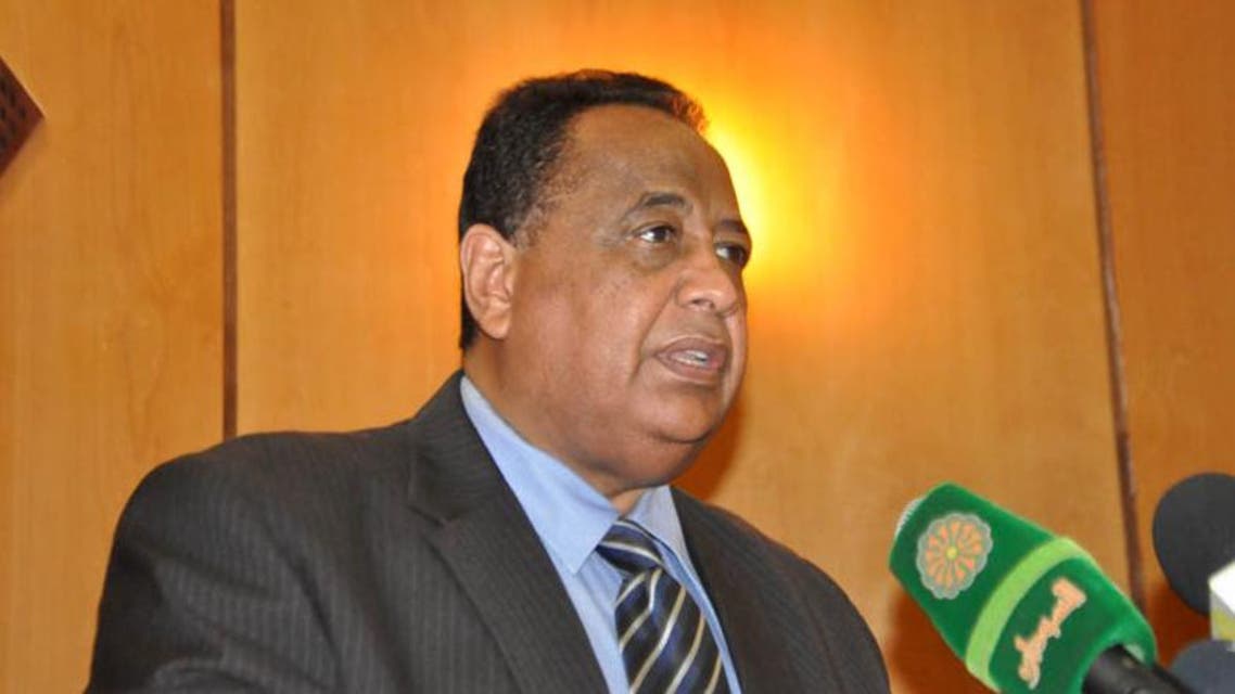 ابراهيم غندور السودان