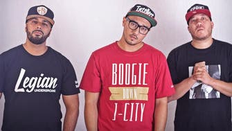 Stepping up to the mic, Dubai rappers reveals ‘Recipe’ for success