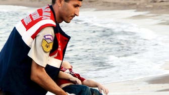 Turkish policeman who found Aylan says: ‘I thought of my own son’