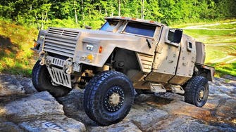 After Jeep and Humvee, U.S. to unleash latest army beast
