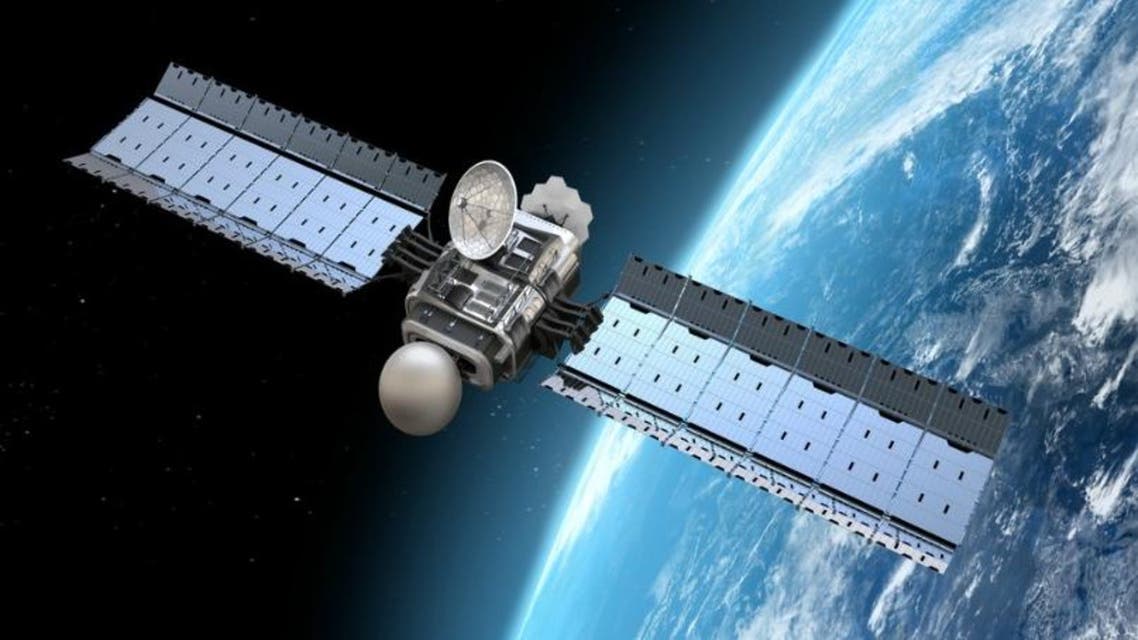 satellite shutterstock