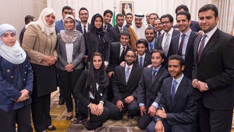 All Saudi students in U.S. included in King's scholarship program