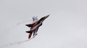Russia: We never ‘concealed’ giving arms to Syria