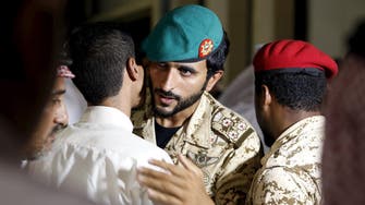 Bahrain's King: My sons will be sent to help coalition forces in Yemen 