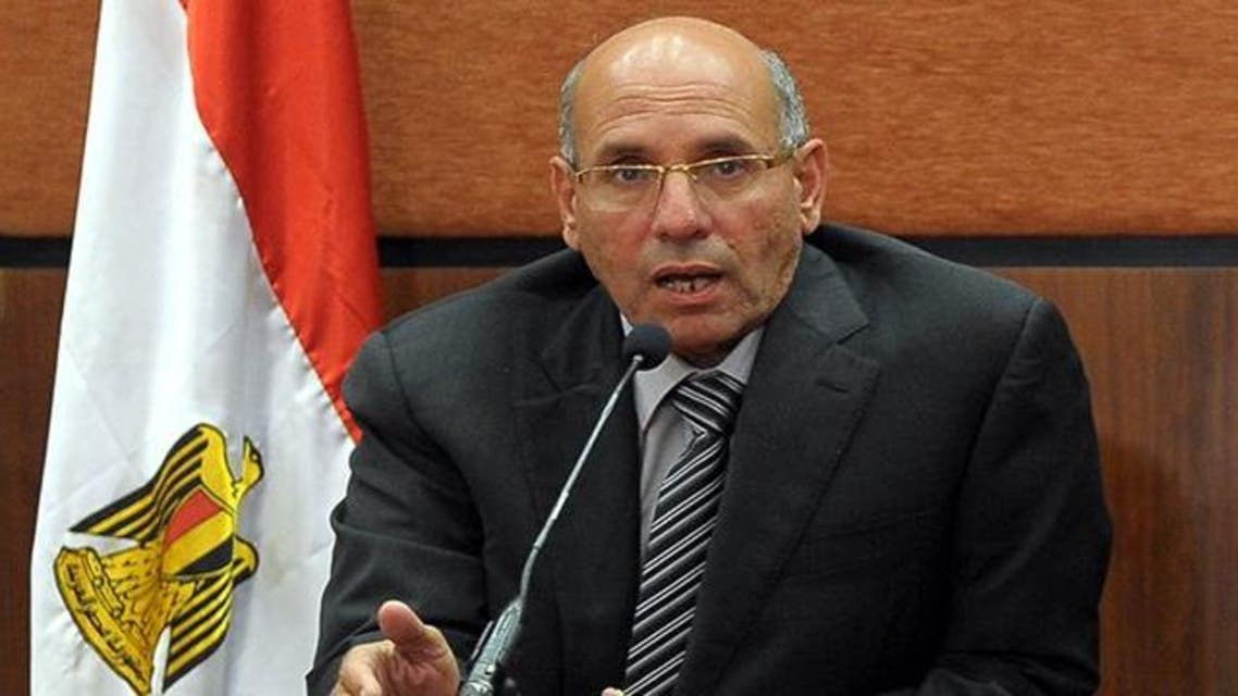 وزير الزراعة المصري