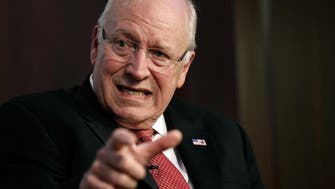 Cheney: Obama is giving Iran means to destroy U.S.