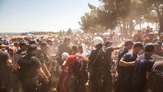 Crowd control: Raw realities of the refugee crisis on Greece’s border