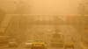Unseasonal sandstorm hits Lebanon, Syria