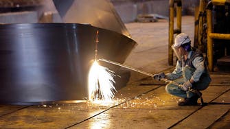 As foreign steelmakers look to Iran, local producers turn overseas