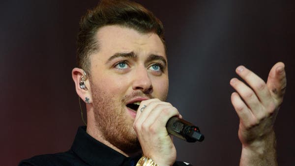 Sam Smith sings new Bond movie theme song