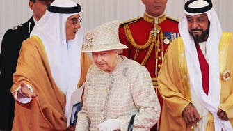 Elizabeth the ‘Queen of British kings’ saw succession of 155 Arab rulers