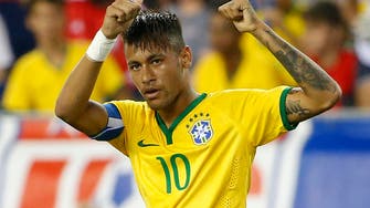 Substitute Neymar inspires Brazil to 4-1 win over America