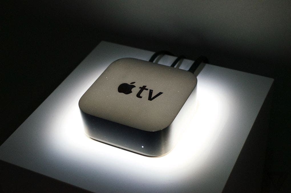 apple tv