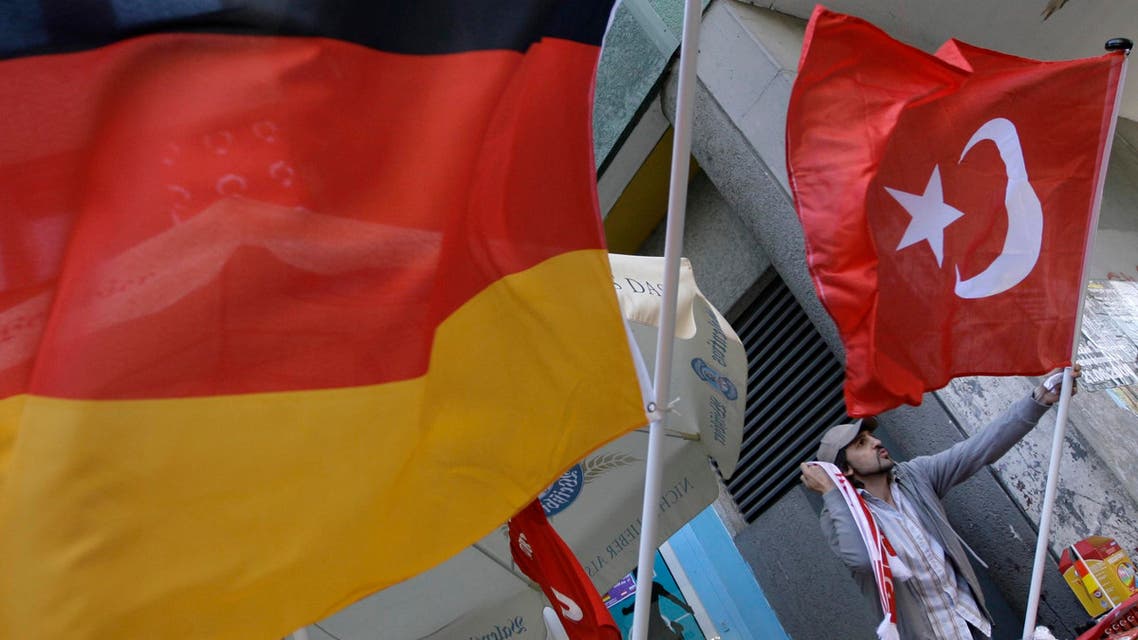 turkey germany ap