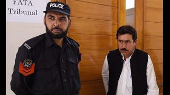 Bin Laden doctor languishes in Pakistan prison as appeal lingers