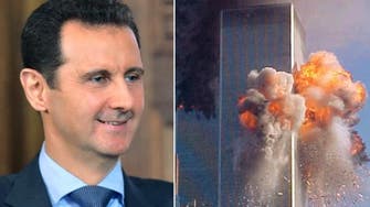 Happy Bday Bashar? Syrian leader turns 50 as U.S. remembers 9/11 
