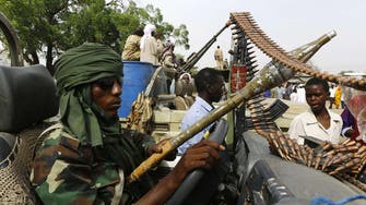 2 Sudanese killed in attack on who vehicle in Darfur: U.N. 