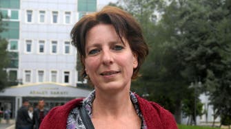 Dutch journalist says she was deported from Iraqi Kurdistan