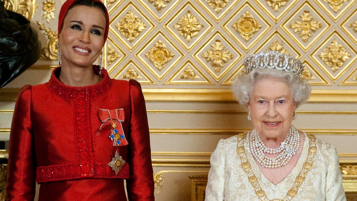 The Queen's jewel vault | Al Arabiya English